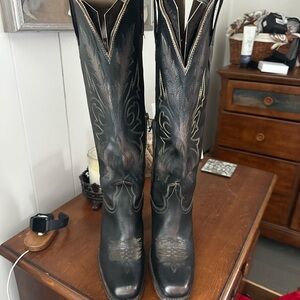 Freebird Panama Boots